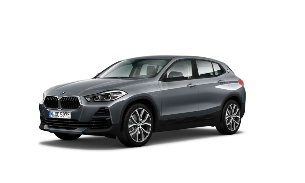 BMW X2 xDrive25e