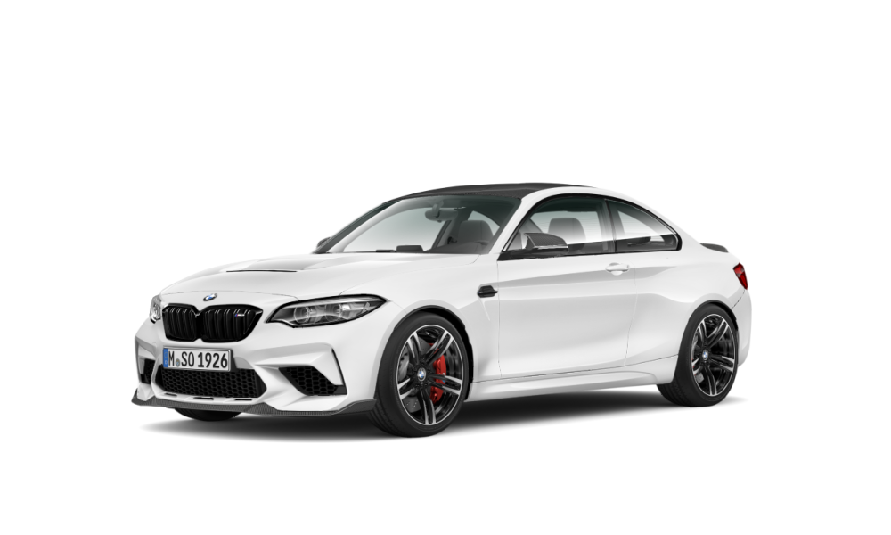 BMW M2 CS