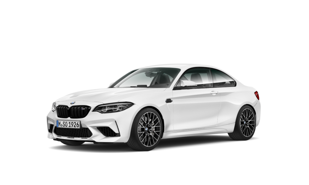 BMW M2 Competition Coupé