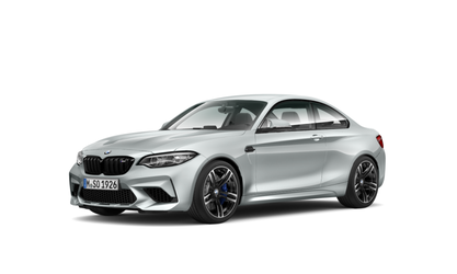 BMW M2 Competition Coupé