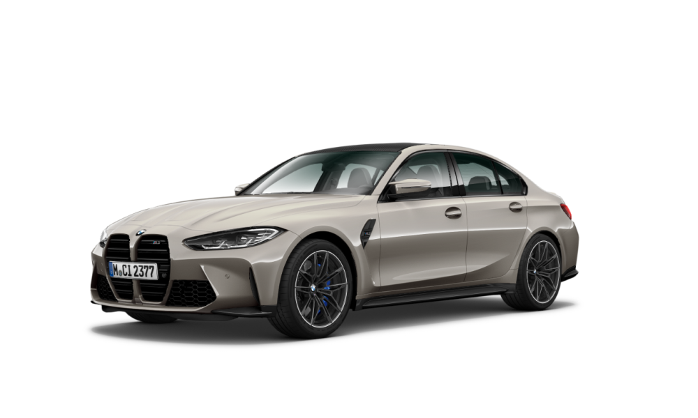 BMW M3 Competition Berline