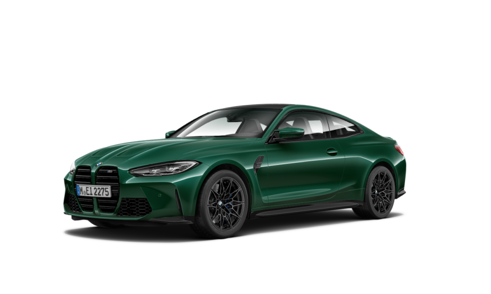 BMW M4 Competition Coupé