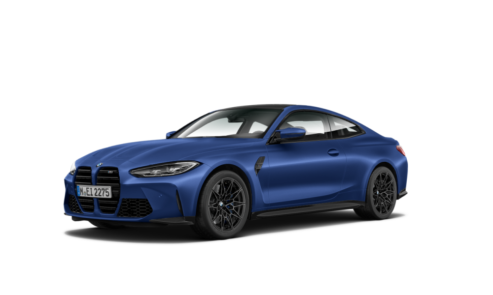 BMW M4 Competition Coupé