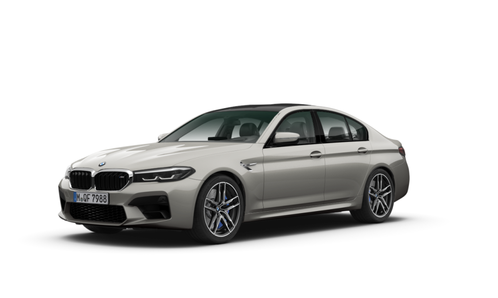 BMW M5 Berline