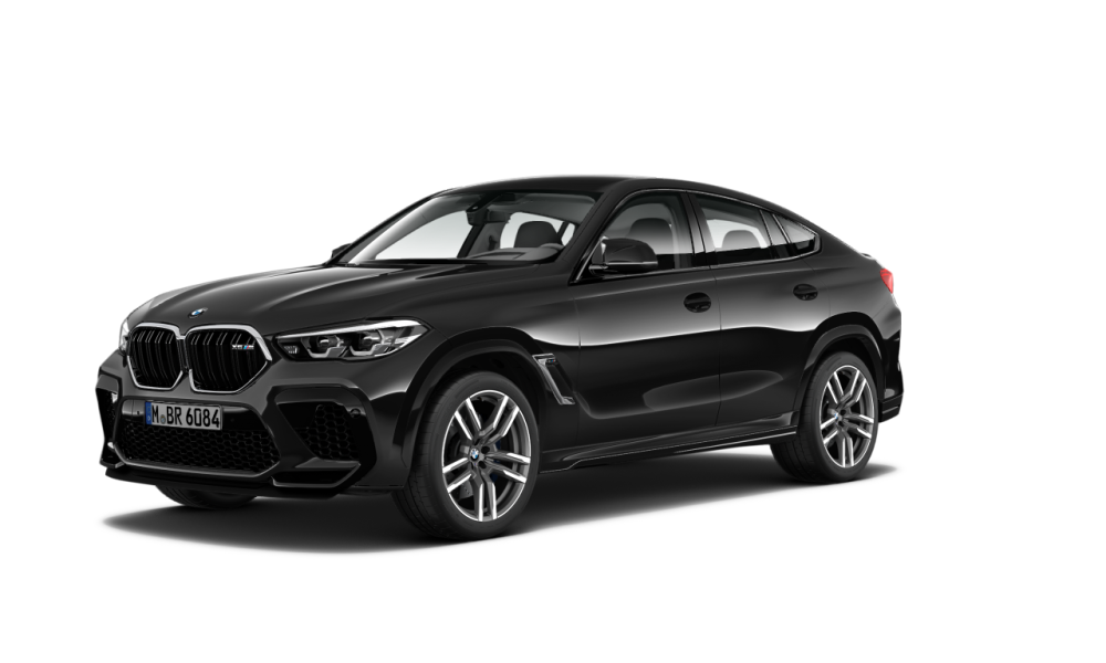 BMW X6 M50d