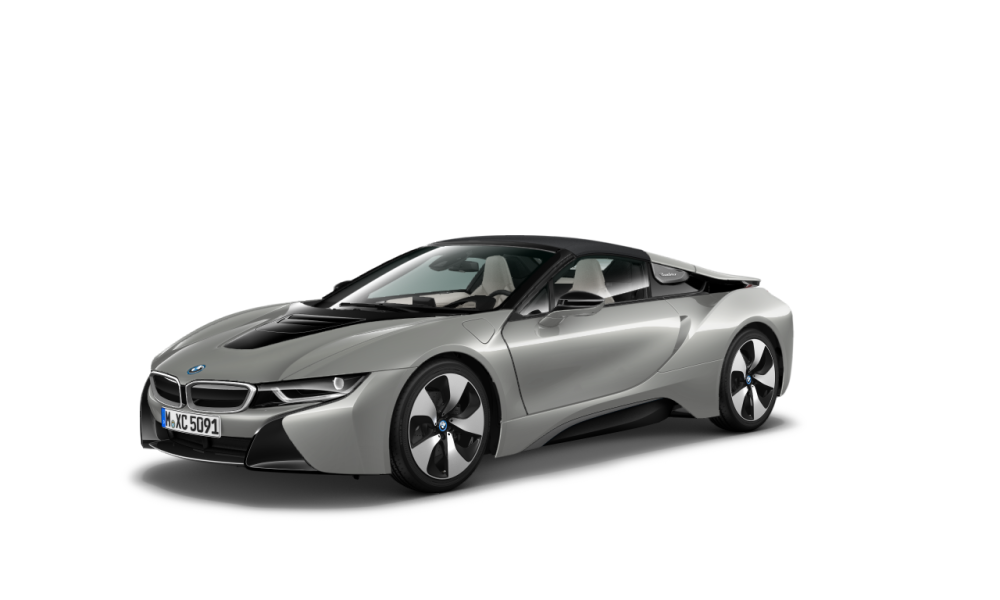BMW I8 ROADSTER