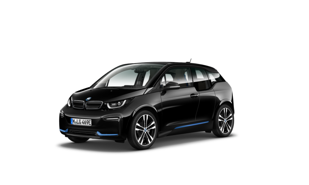 BMW I3S 120