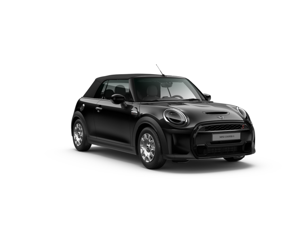 MINI Cooper S Cabrio
