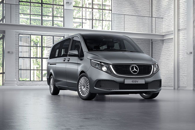 Mercedes EQV 300 L2