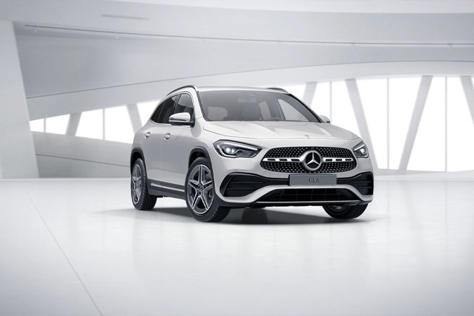 Mercedes Mercedes-AMG GLA 35 4MATIC
