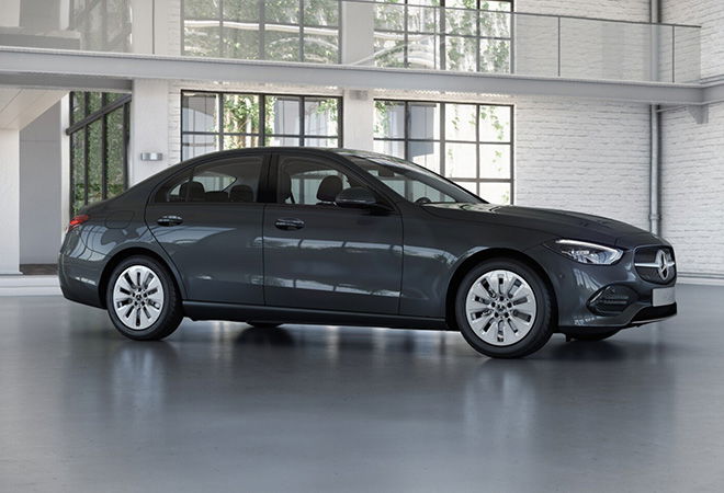 Mercedes C 180 AMG Line