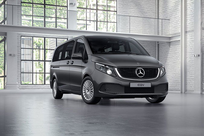 Mercedes EQV 300 L2