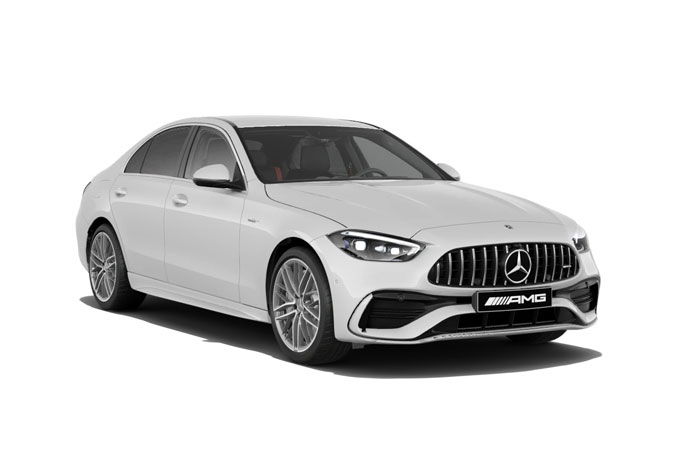 Mercedes Mercedes-AMG C 43 4MATIC