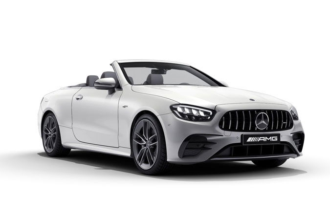 Mercedes Mercedes-AMG E 53 4MATIC+ Cabriolet
