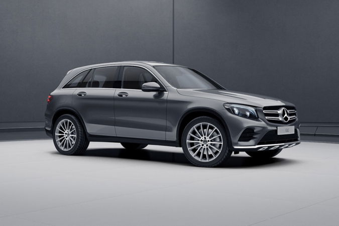 Mercedes GLC 220 d 4MATIC