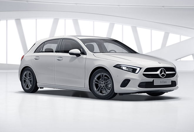 Mercedes A 180 Luxury Line