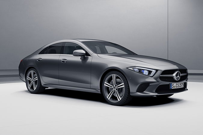 Mercedes CLS 220 d