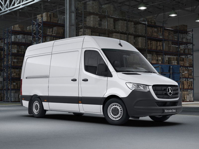 Mercedes Sprinter 316 CDI L2
