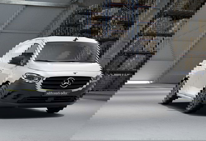 Mercedes Citan 110 GB L1 PRO