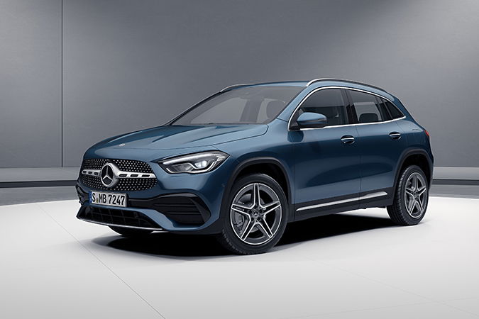 Mercedes GLA 180 AMG Line