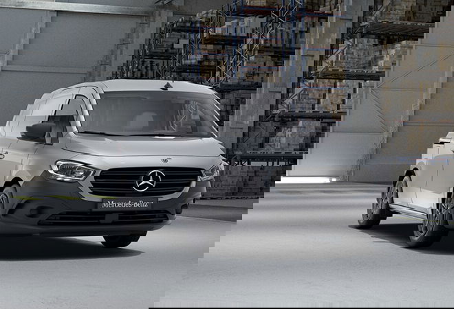 Mercedes Citan 110 CDI Gesloten Bestelwagen L1 PRO
