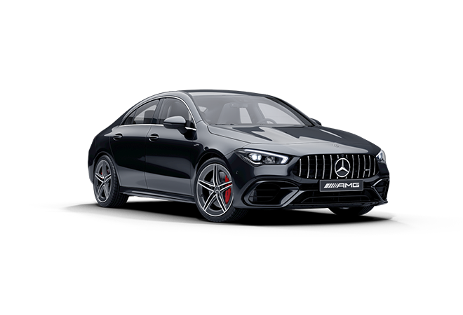 Mercedes Mercedes-AMG CLA 45 S 4Matic+ Shooting Brake