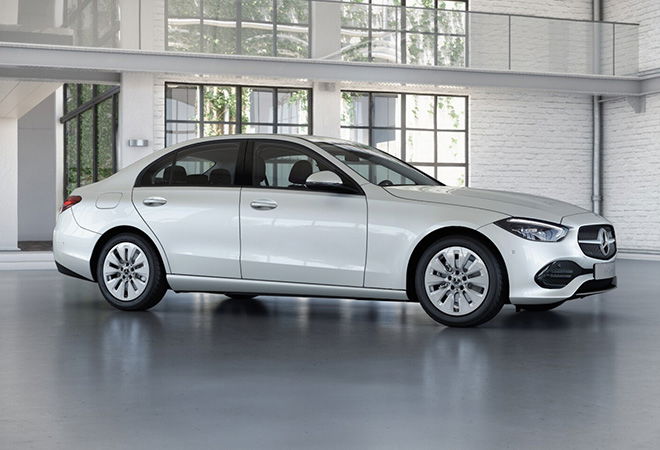 Mercedes C 200 AMG Line