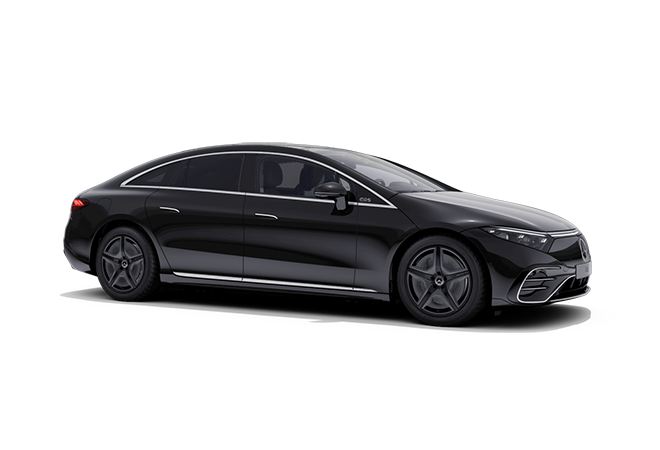 Mercedes EQS 450+ AMG Line