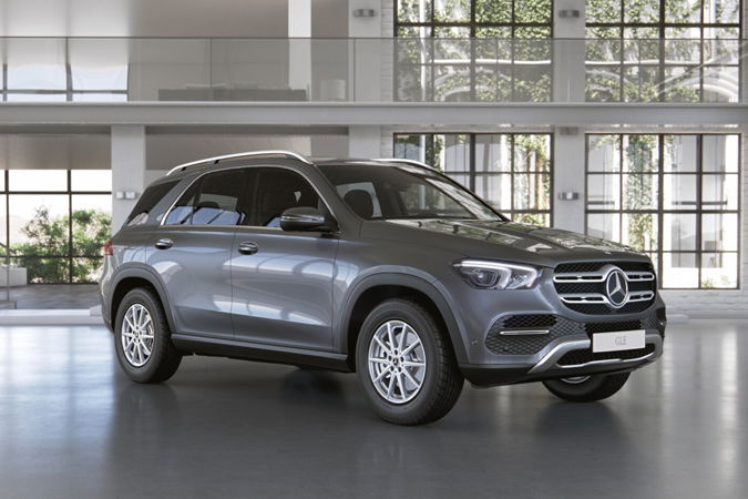 Mercedes GLE 450 4MATIC