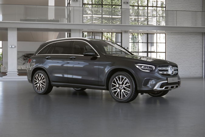 Mercedes GLC 300 de 4MATIC