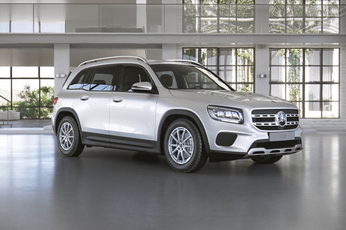 Mercedes GLB 200