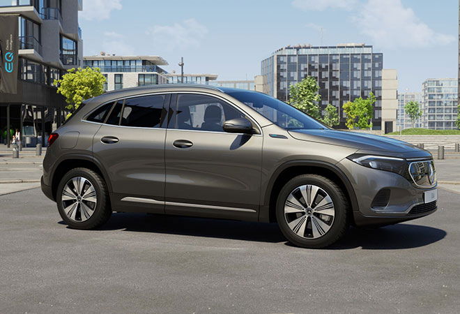 Mercedes EQA 250