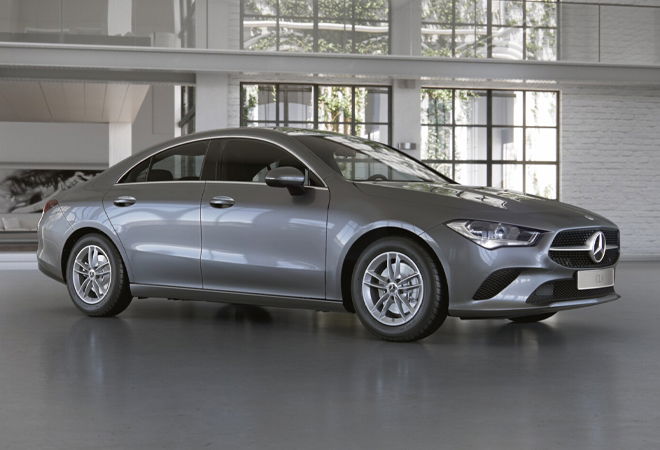 Mercedes CLA 180 d Coupé AMG Line
