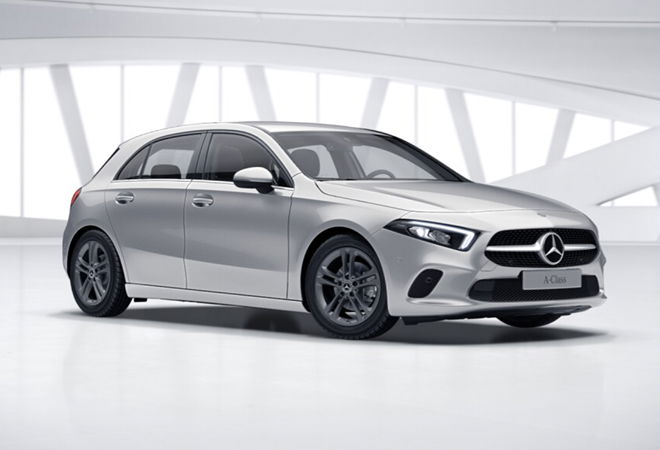 Mercedes A 200 Berline