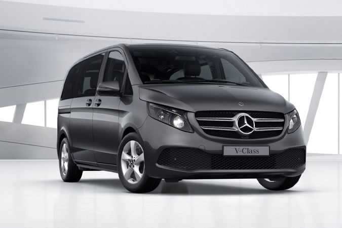 Mercedes V-Klasse 250 d Combi Avantgarde L2
