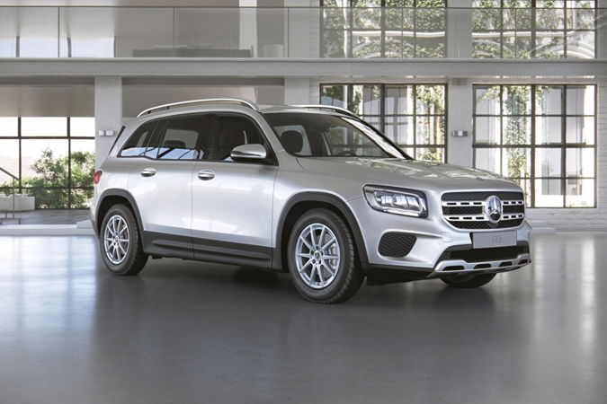 Mercedes GLB 180 d