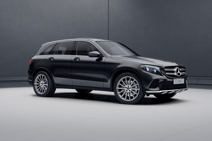 Mercedes GLC 300 de 4MATIC
