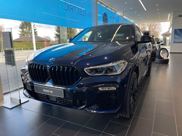 BMW X6 xDrive30d
