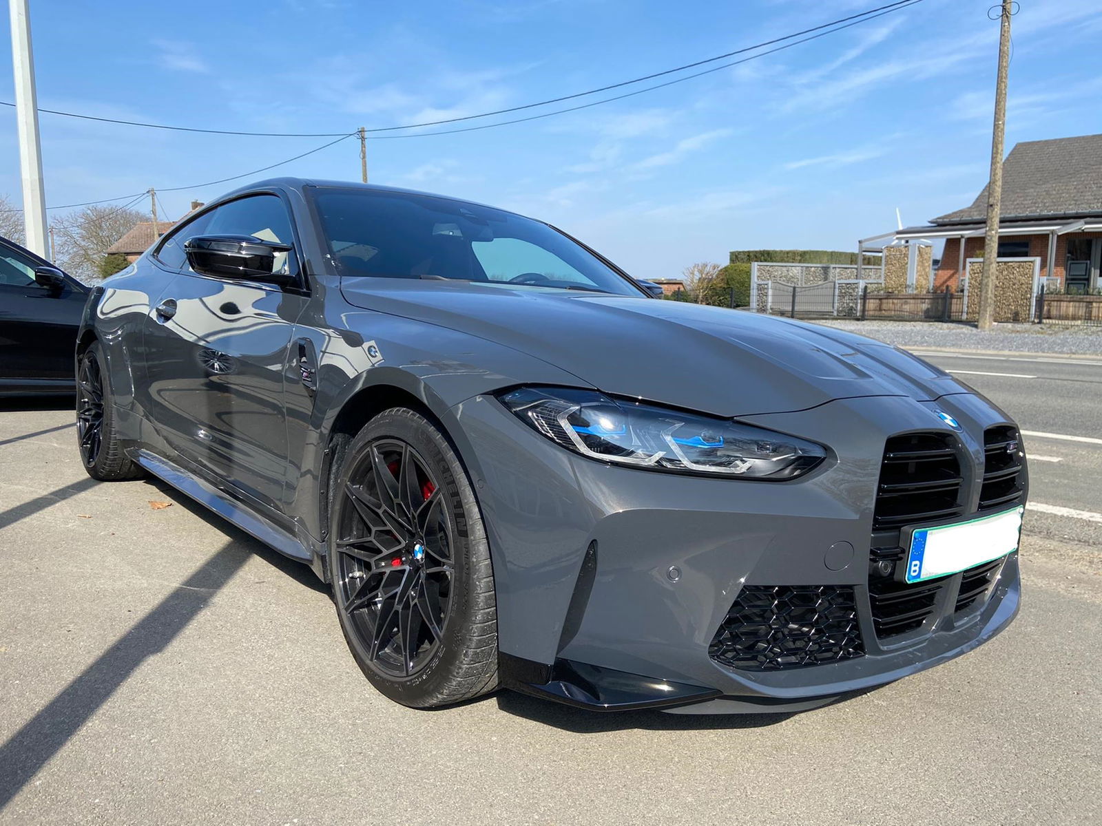 BMW M4 Competition Coupé