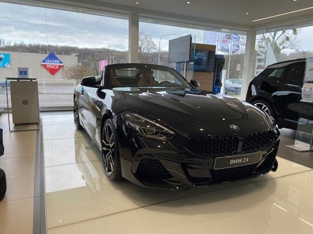 BMW Z4 sDrive20i