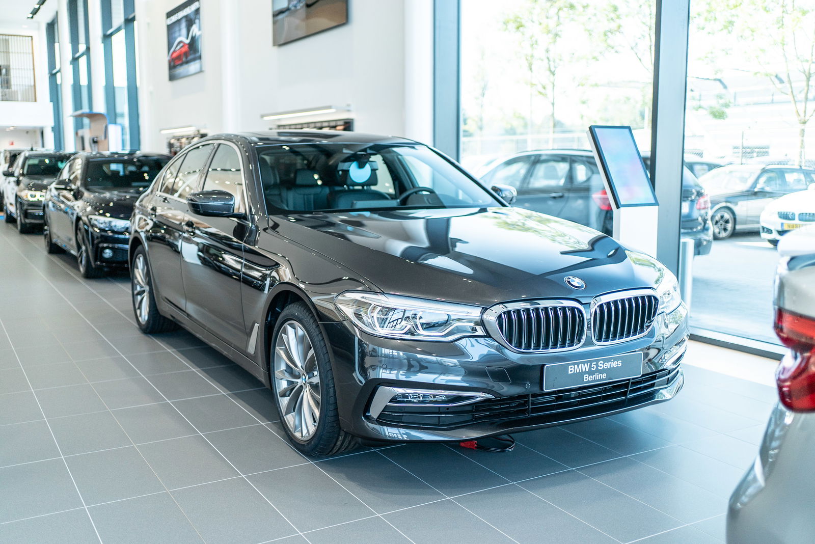 BMW 530i Berline