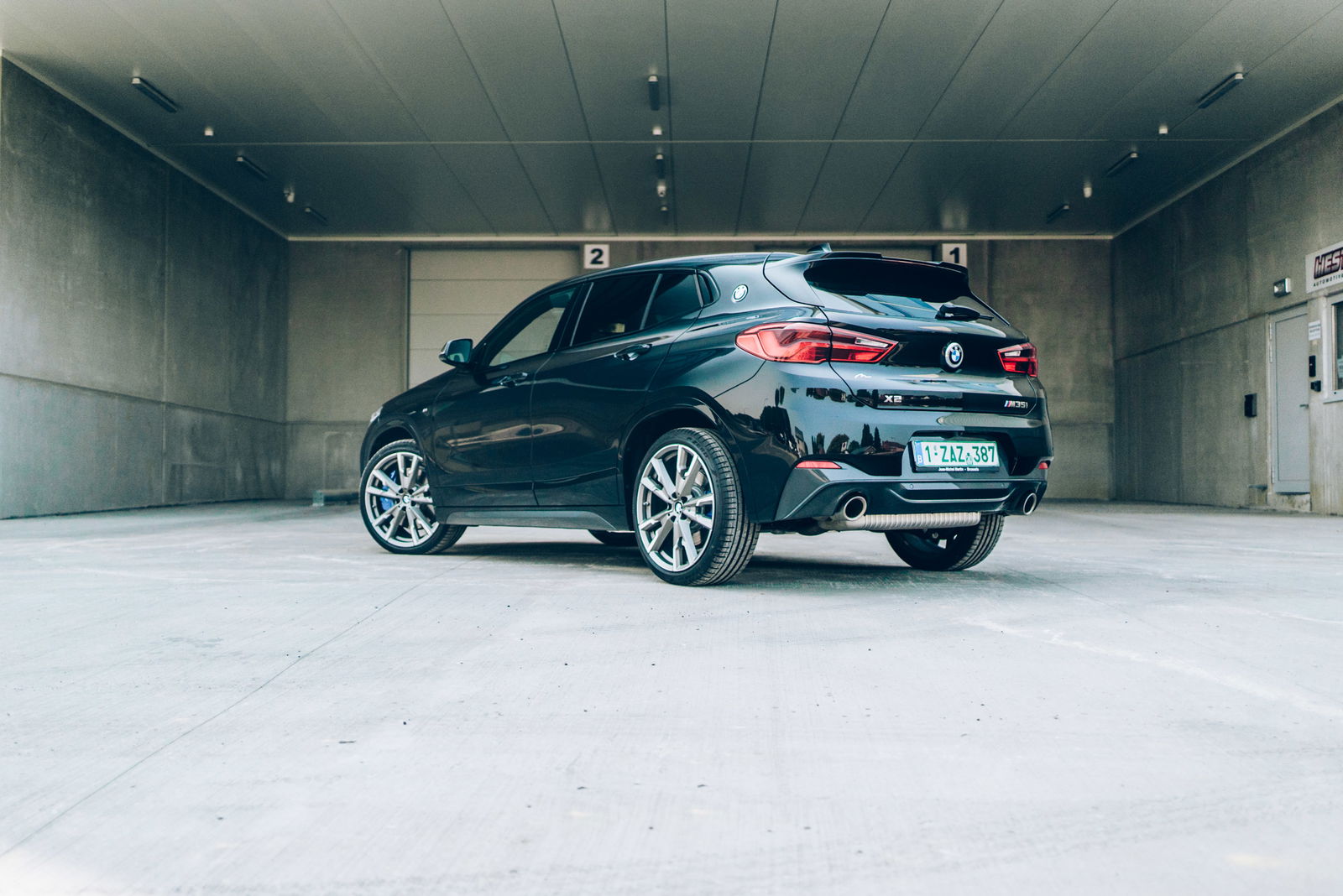 BMW X2 M35i