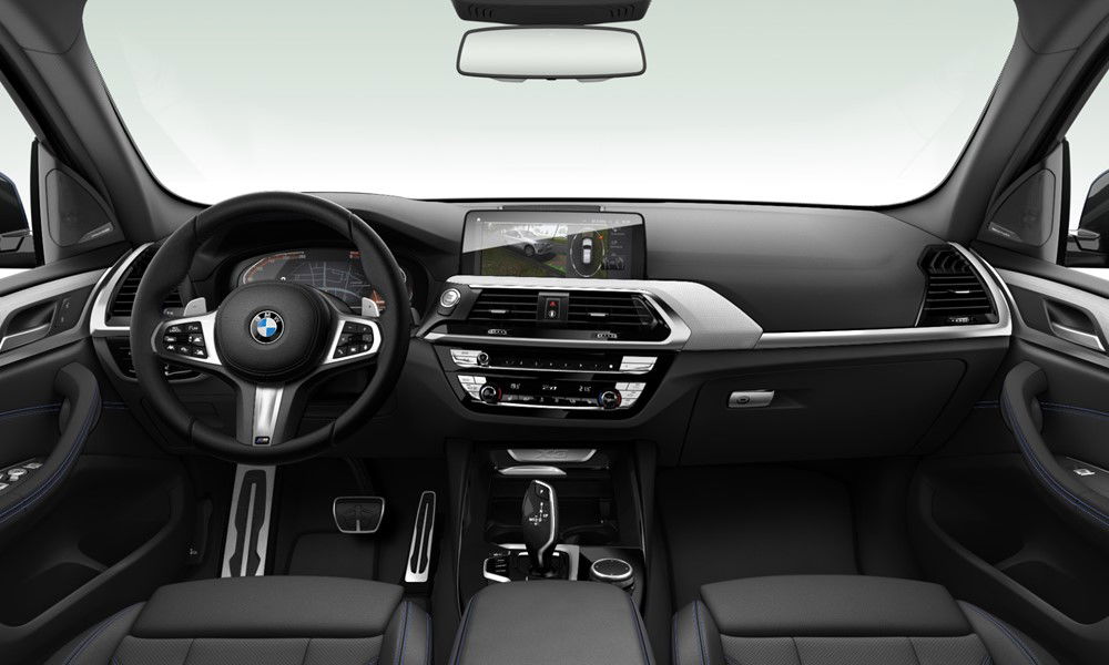 BMW X3 xDrive20d