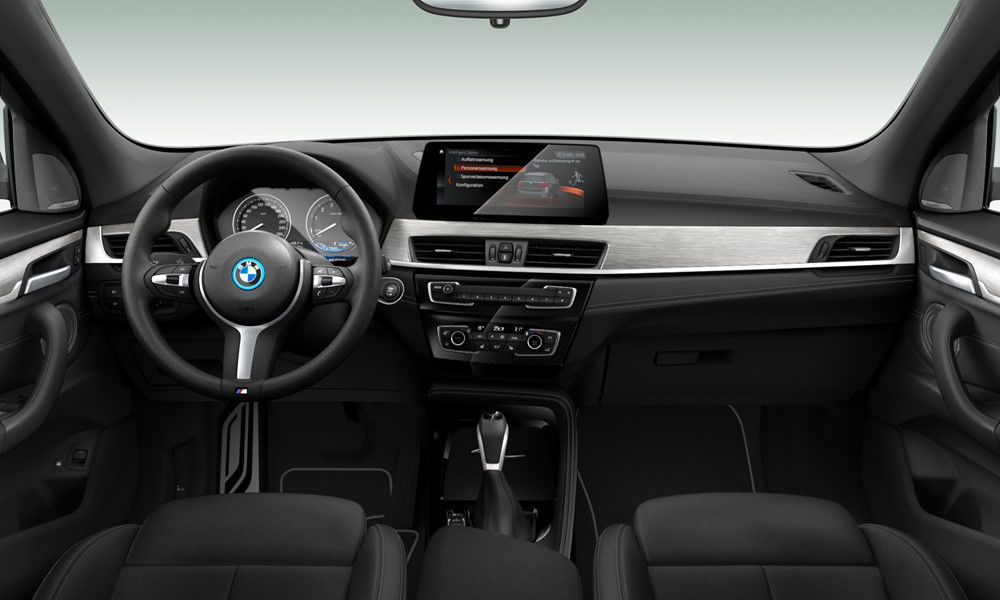BMW X1 xDrive25e