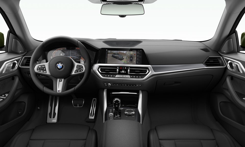BMW 420i Gran Coupé 