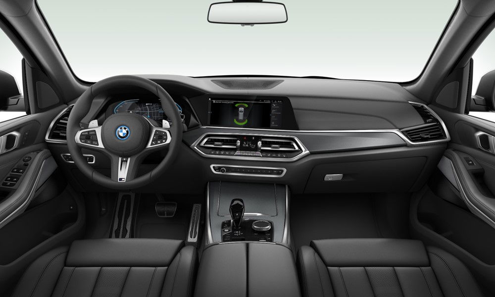 BMW X5 xDrive45e