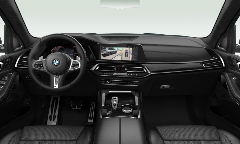 BMW X7 xDrive40d