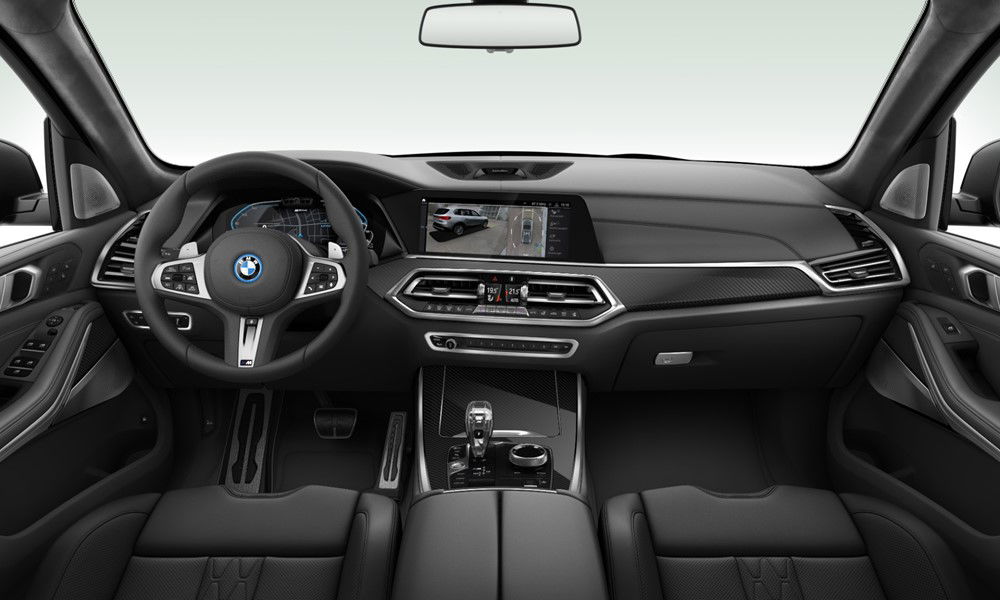 BMW X5 xDrive45e