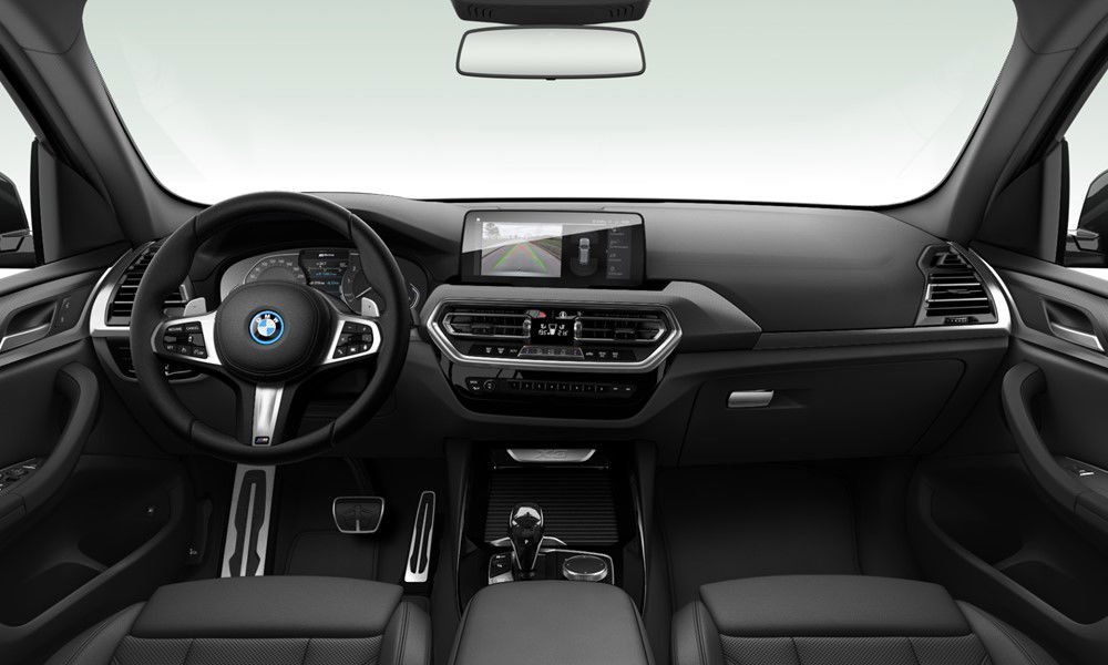 BMW X3 xDrive30e