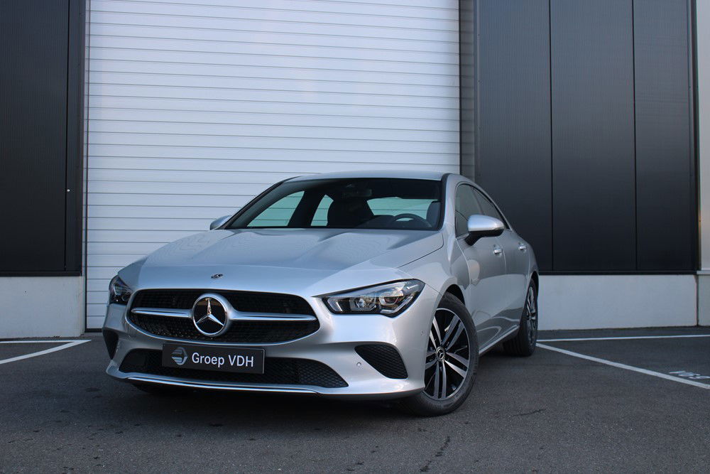 Mercedes CLA 180 d Coupé 'Business Solution - 8G-DCT'